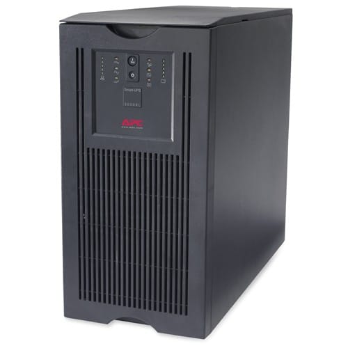 Onduleur Line Interactive Haute Fréquence avec Stabilisateur de tension APC Smart-UPS XL 3000VA 230V Tower/Rack Convertible — image 1