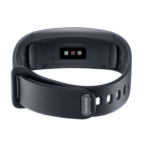 SAMSUNG Galaxy Gear Fit2 (Noir L / Rose et Bleu S)