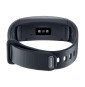 SAMSUNG Galaxy Gear Fit2 (Noir L / Rose et Bleu S)