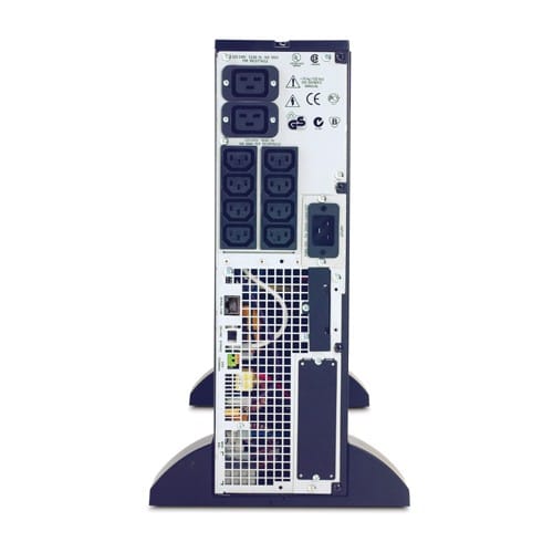 Onduleur ON-Line Double Conversion APC Smart-UPS RT 3000VA 230V — image 2
