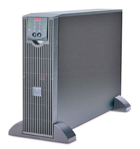 Onduleur ON-Line Double Conversion APC Smart-UPS RT 3000VA 230V