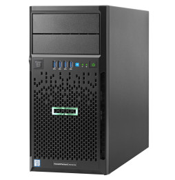 Serveur HPE ProLiant ML10 Gen9 E3-1225 v5 8GB-R 2TB Non-hot Plug 4LFF SATA 300W Svr/GO