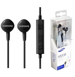 Écouteurs stéréo intra-auriculaire HP H2310 rouges/noires - Jack 3.5 mm (J8H45AA)