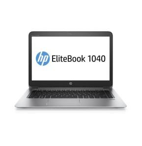 Ordinateur portable HP EliteBook Folio 1040 G1 (F1N10EA) + HP Elite Folio Adaptateur RJ45 et VGA