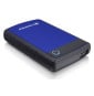 Disque dur USB 3.0 externe Anti-choc portable Transcend Storejet 2TB