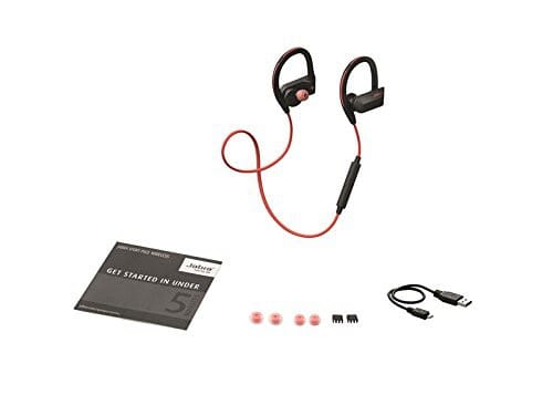 Jabra SPORT WIRELESS+ Bluetooth Stereo Headphones