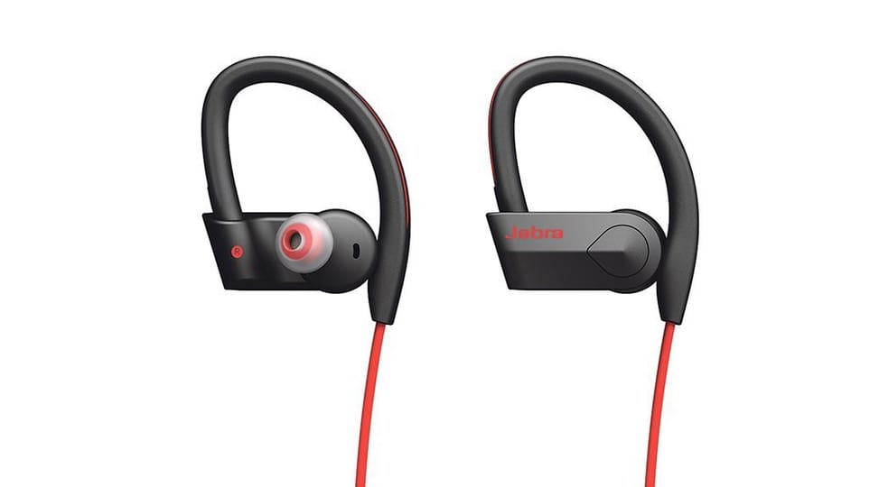 Jabra SPORT WIRELESS+ Bluetooth Stereo Headphones