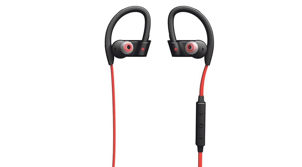Jabra SPORT WIRELESS+ Bluetooth Stereo Headphones