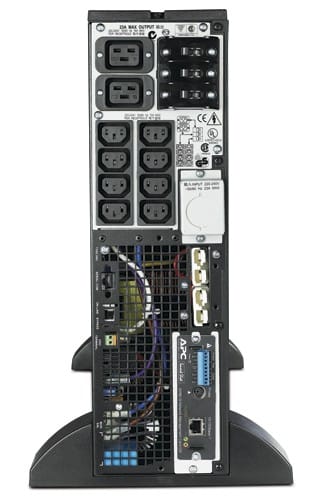 Onduleur ON-Line Double Conversion APC Smart-UPS RT 5000VA 230V — image 2