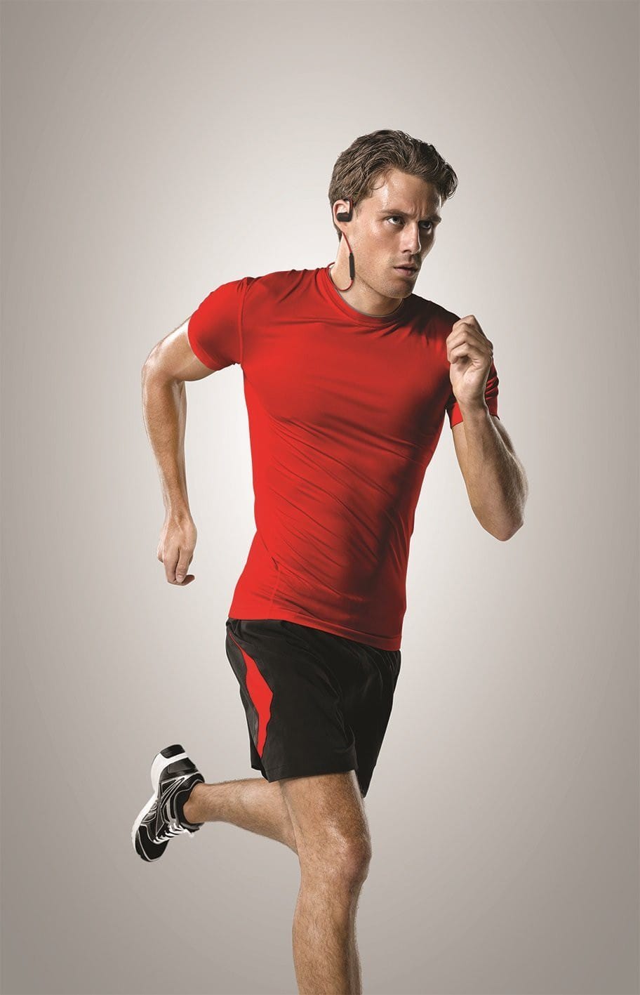 Jabra SPORT WIRELESS+ Bluetooth Stereo Headphones