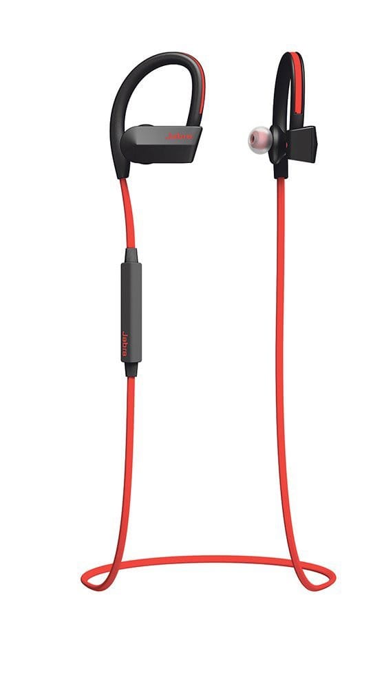 Jabra SPORT WIRELESS+ Bluetooth Stereo Headphones