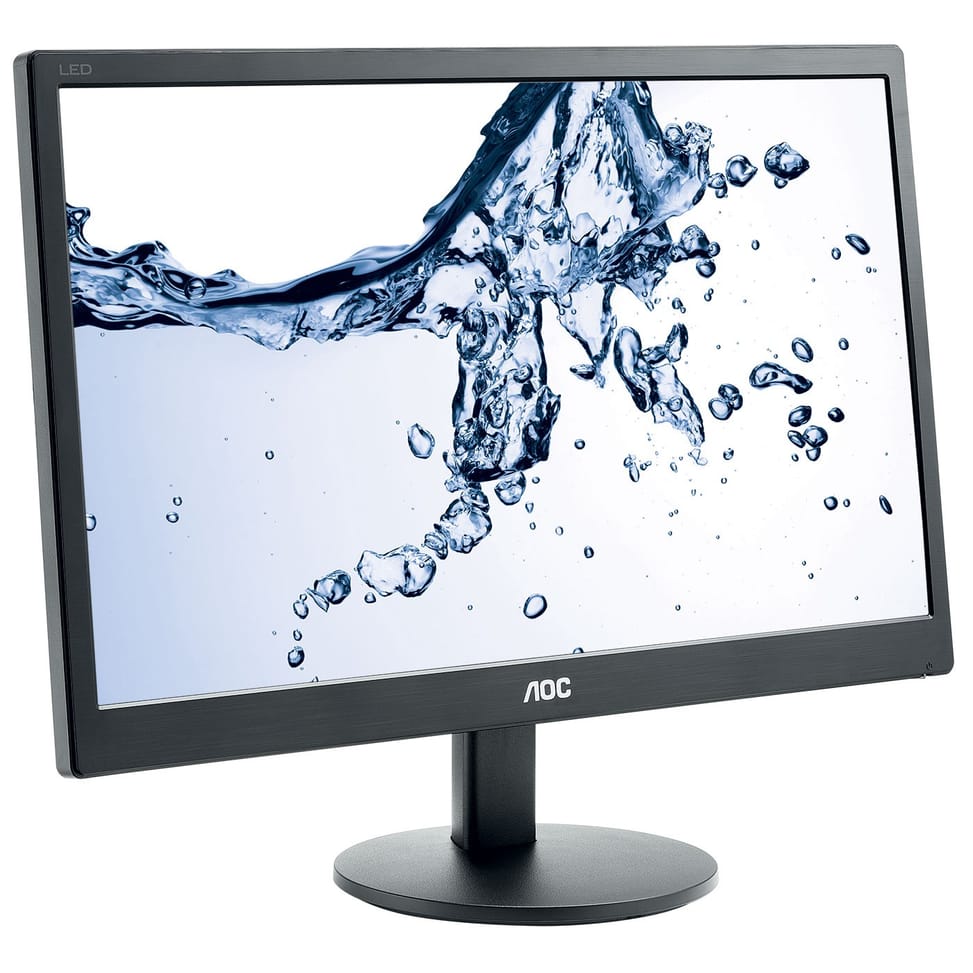 Écran Acer V226HQLBb LED Full HD 21.5"
