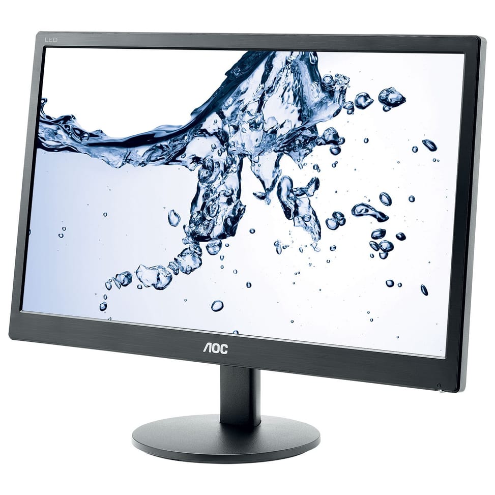 Écran Acer V226HQLBb LED Full HD 21.5"