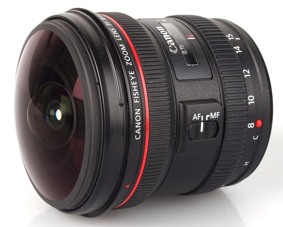 Canon objectif EF-S 10-22mm f/3.5-4.5 USM