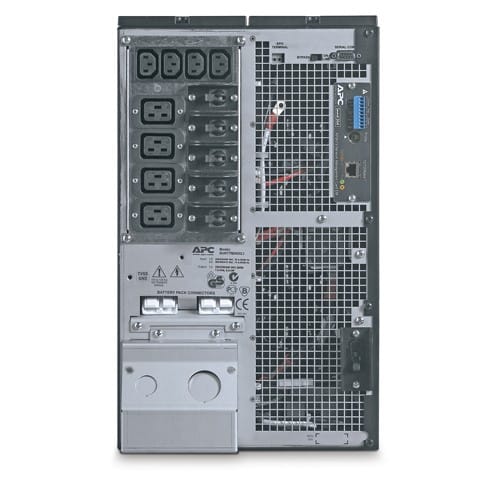 Onduleur ON-Line Double Conversion APC Smart-UPS RT 8000VA 230V — image 2