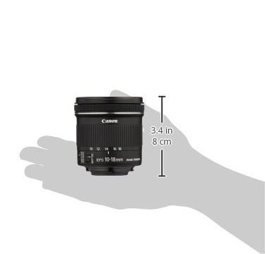 Canon objectif EF 8-15mm f/4L Fisheye USM