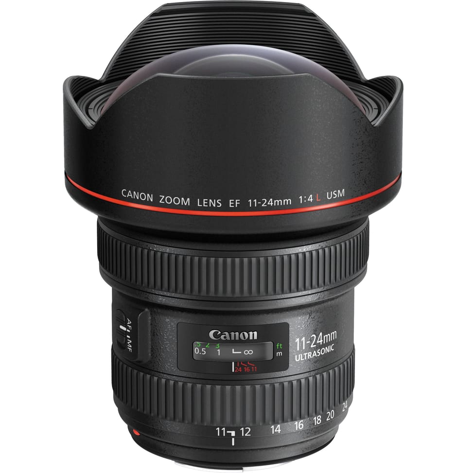 Canon objectif EF-S 10-18mm f/4.5-5.6 IS STM