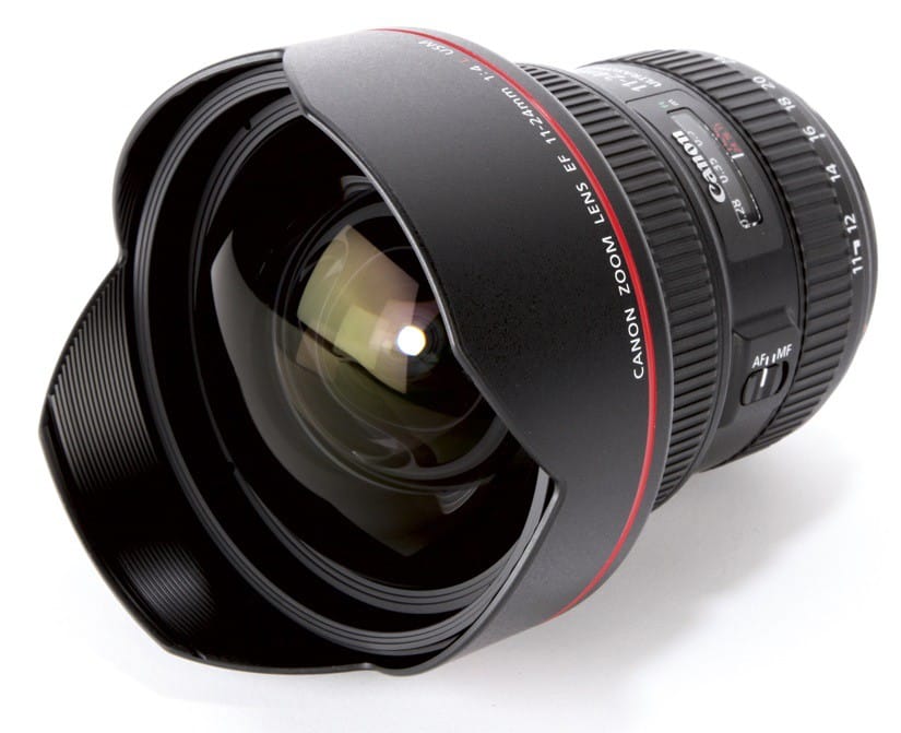 Canon objectif EF-S 10-18mm f/4.5-5.6 IS STM