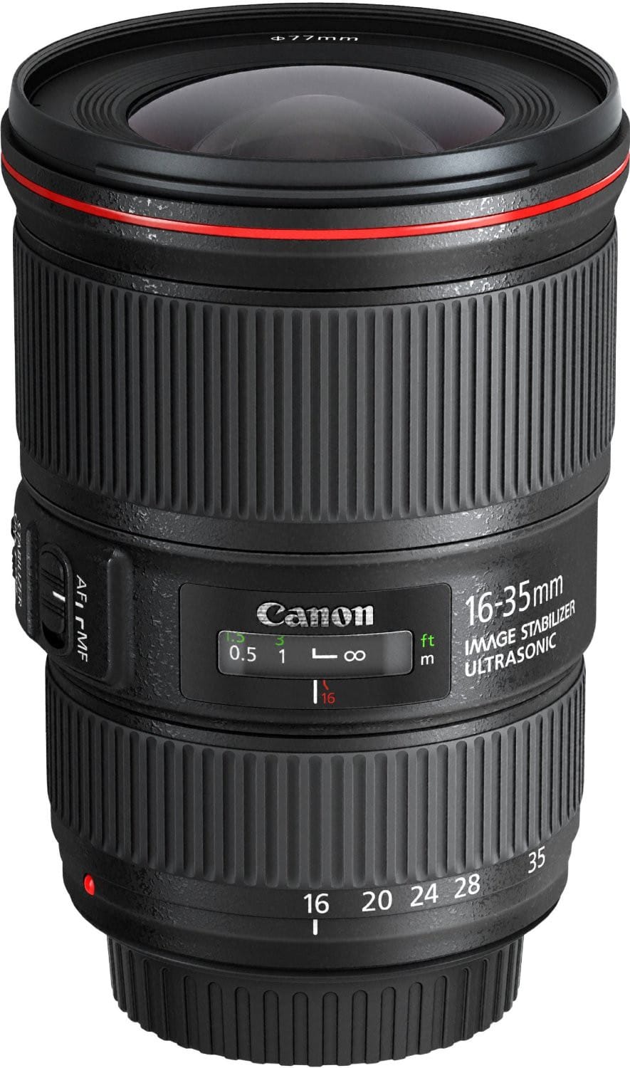 Canon objectif EF-S 15-85mm f/3.5-5.6 IS USM