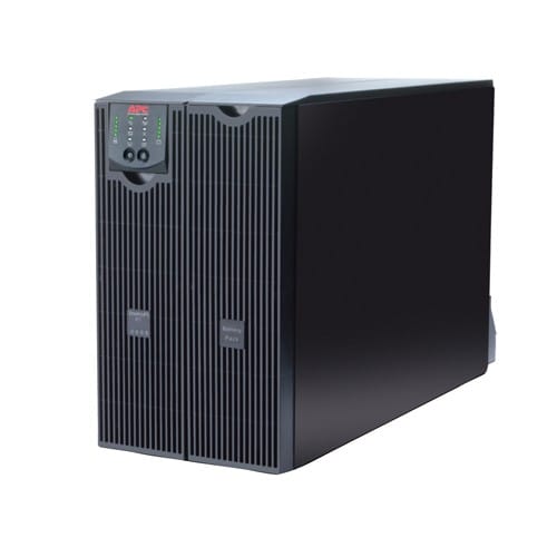 Onduleur ON-Line Double Conversion APC Smart-UPS RT 8000VA 230V