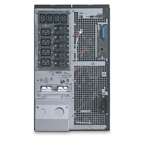 Onduleur ON-Line Double Conversion APC Smart-UPS RT 10000VA 230V — image 2