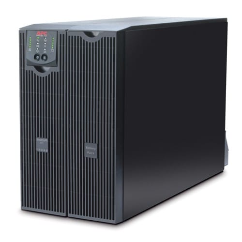 Onduleur ON-Line Double Conversion APC Smart-UPS RT 10000VA 230V