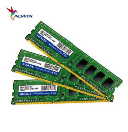 Barrete mémoire RAM ADATA DDR4-2133 288Pin Unbuffered-DIMM pour ordinateur de bureau