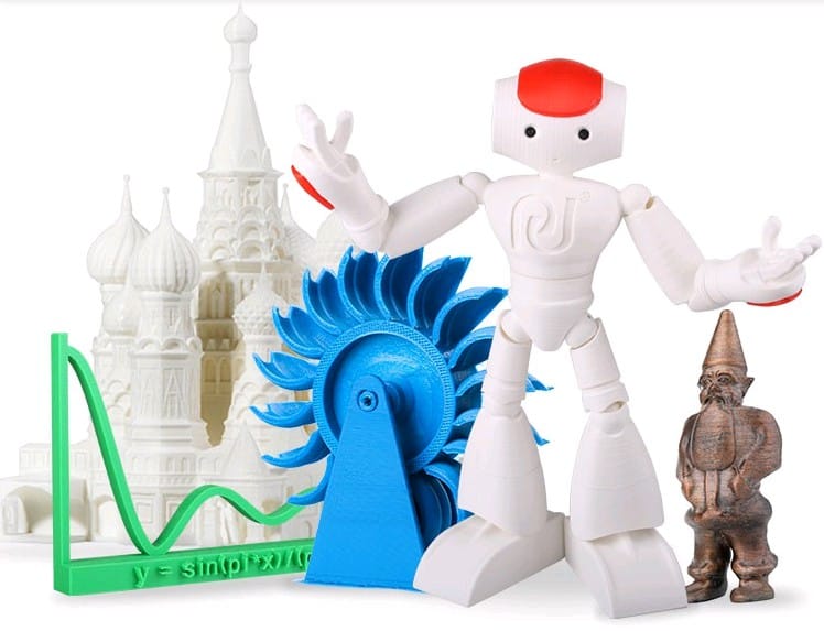 Imprimante 3D CoLiDo Compact