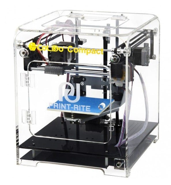 Imprimante 3D CoLiDo Compact