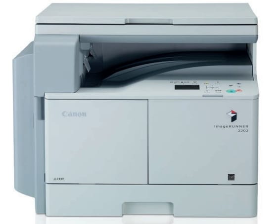 Photocopieur A3 Multifonction 3en1 Monochrome Canon imageRUNNER 2202