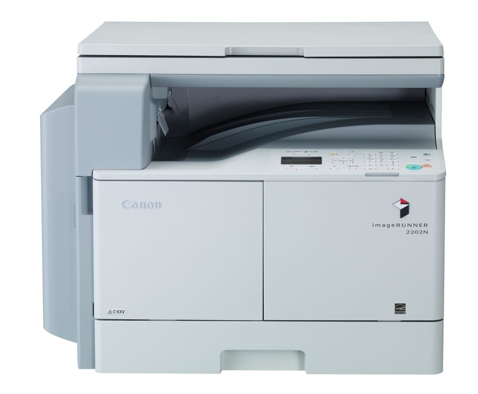 Photocopieur A3 Multifonction 3en1 Monochrome Canon imageRUNNER 2202