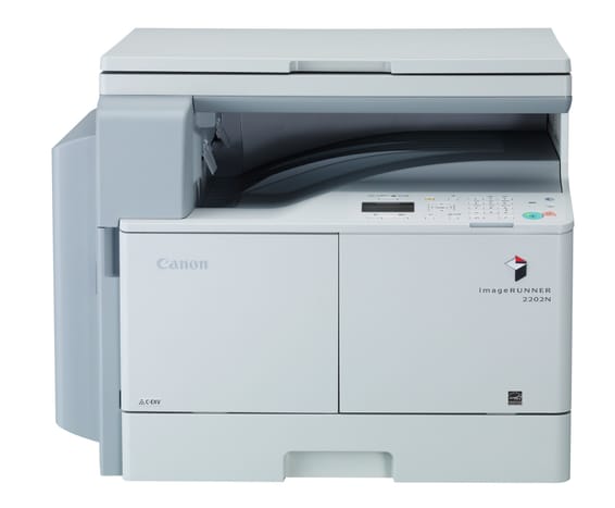 Photocopieur A3 Multifonction 3en1 Monochrome Canon imageRUNNER 2202N