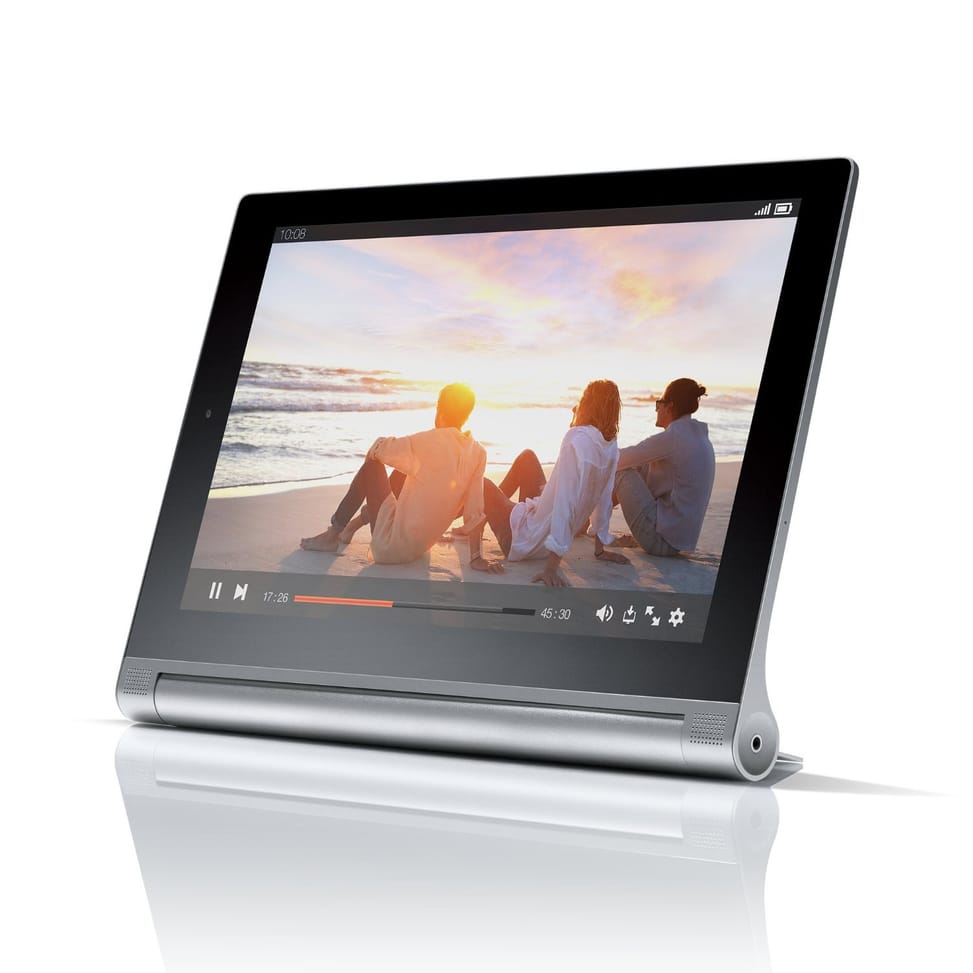 Tablette 4G Wi-Fi Lenovo Yoga Tablet 2-1050 10 pouces - Full HD, 16 GB et 2GB RAM