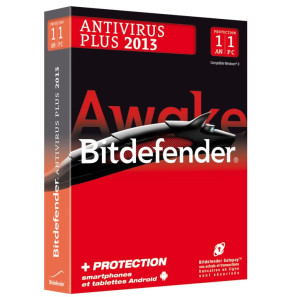 Bitdefender Antivirus Plus 2013 - DVD Slim