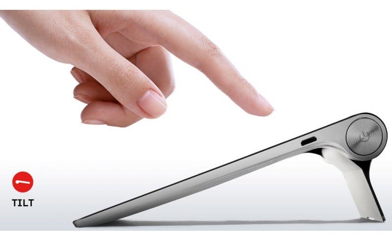 Tablette 4G Wi-Fi Lenovo Yoga Tablet 2 (8 et 10.1 pouces) - Full HD, 16 GB et 2GB RAM