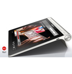Tablette 4G Wi-Fi Lenovo Yoga Tablet 2 (8 et 10.1 pouces) - Full HD, 16 GB et 2GB RAM