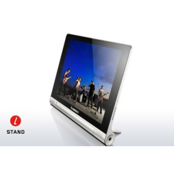 Tablette 4G Wi-Fi Lenovo Yoga Tablet 2 (8 et 10.1 pouces) - Full HD, 16 GB et 2GB RAM
