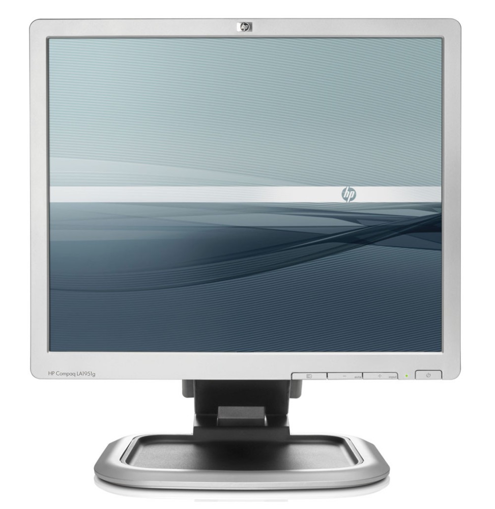Ecran à cristaux liquides HP Compaq LA1951g de 48,3 cm (19 pouces) (EM890AA)