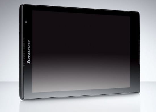 Tablette 3G Wi-Fi Lenovo Yoga 8 B6000 - 8" 16 GB Silver
