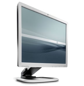 Ecran à cristaux liquides HP Compaq LA1951g de 48,3 cm (19 pouces) (EM890AA)