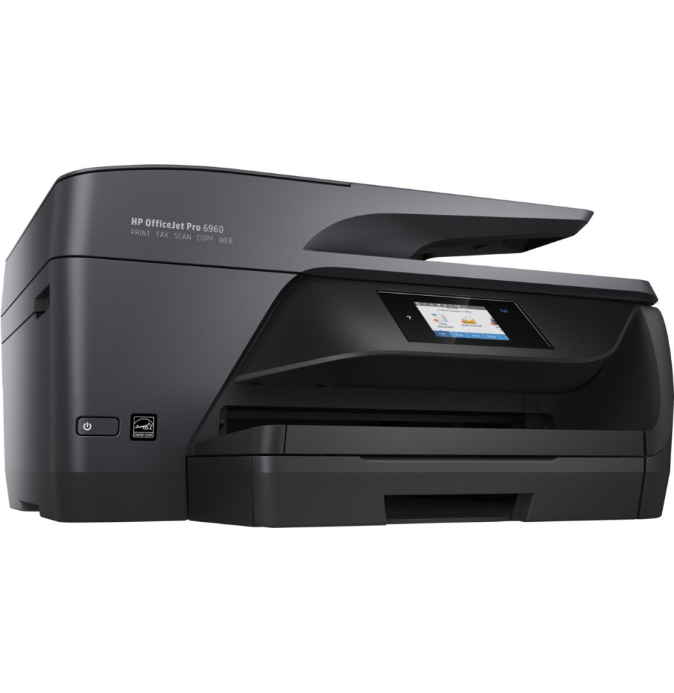 طابعة نفث الحبر متعددة الوظائف HP Pro 6960 (J7K33A) — صورة 3