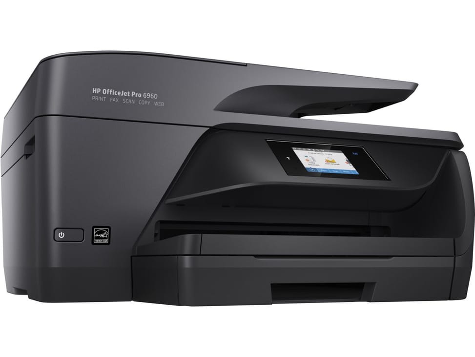 Imprimante Wi-Fi Couleur Jet d'encre tout-en-un HP Pro 8710 (D9L18A)