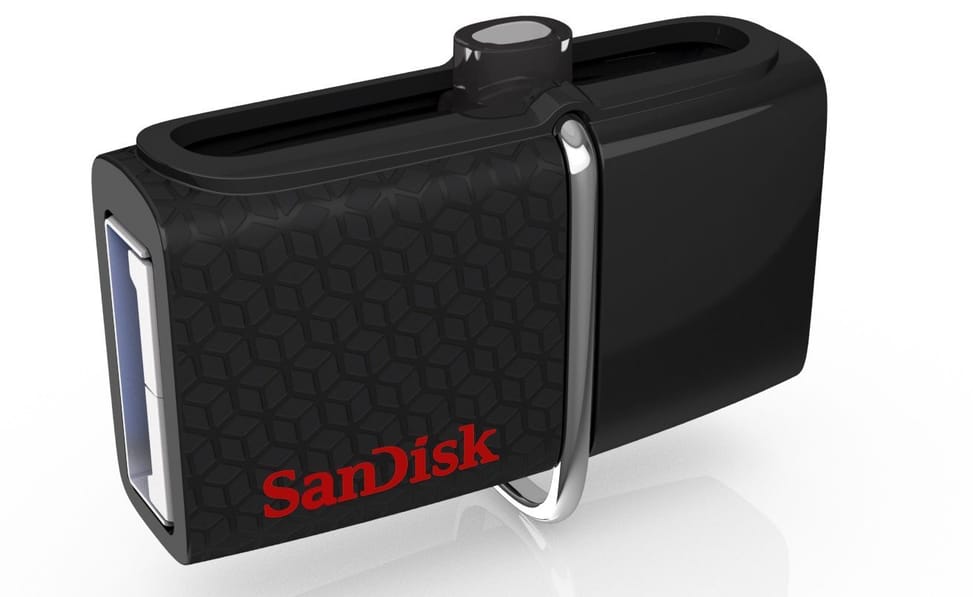 Clé USB 3.0 Sandisk Ultra Dual pour tablette/smartphone