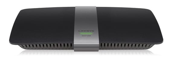 Modem Routeur LINKSYS SMART WI-FI AC1200 ADSL Dual Band avec USB 3.0