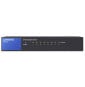 Switch non administrable Gigabit 8 ports LGS108 Linksys pour les entreprises