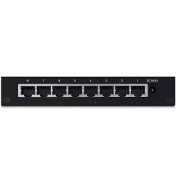 Switch non administrable Gigabit 8 ports LGS108 Linksys pour les entreprises