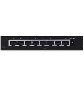 Switch non administrable Gigabit 8 ports LGS108 Linksys pour les entreprises