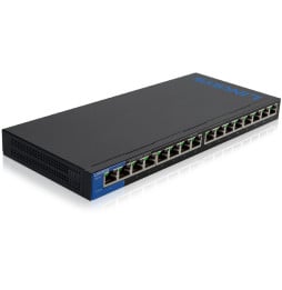 Switch administrable Linksys 8-Port Business Smart Gigabit LGS308