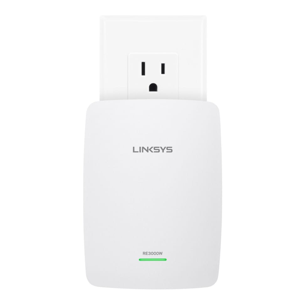 Point d'accès Wi-Fi Linksys 2.4 GHz et 5 GHz (WAP750AC)