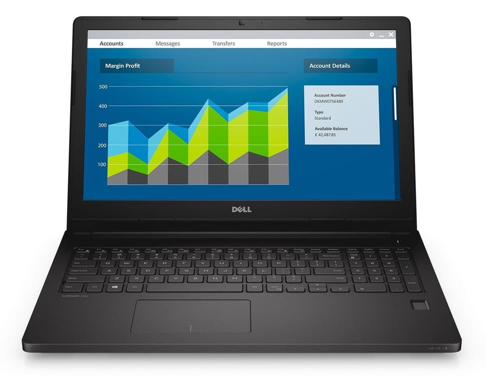 Ordinateur portable Dell Latitude 14 série 3000 (3460) (N003L346014EMEA)